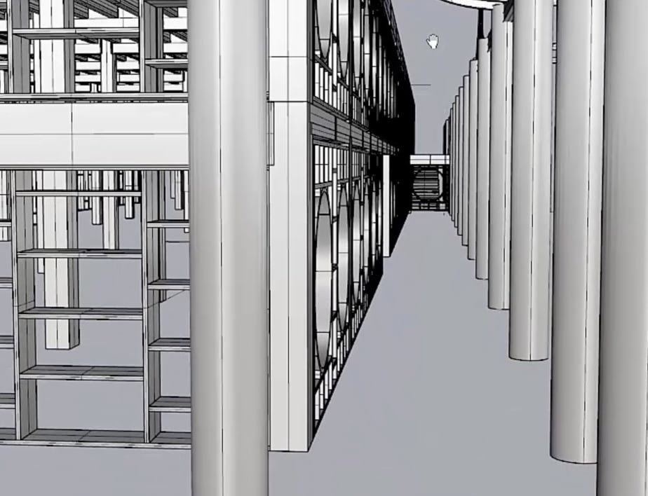 hall schematic